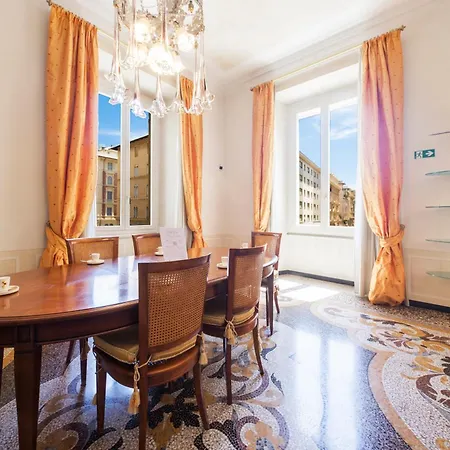 Guest house Tilo Genoa