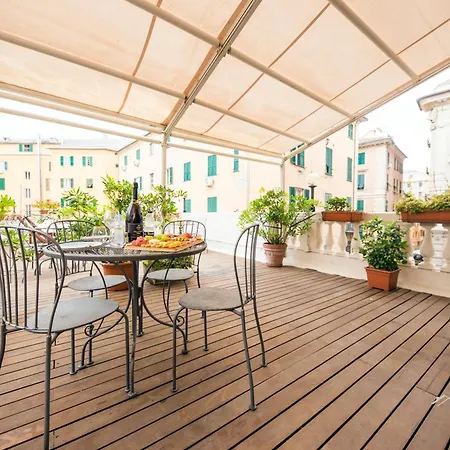 Guest house Tilo Genoa