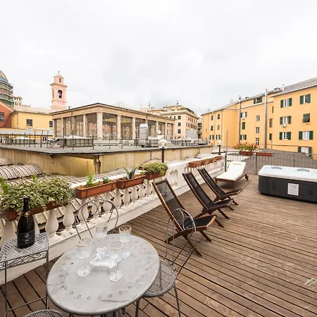 Guest house Tilo Genoa